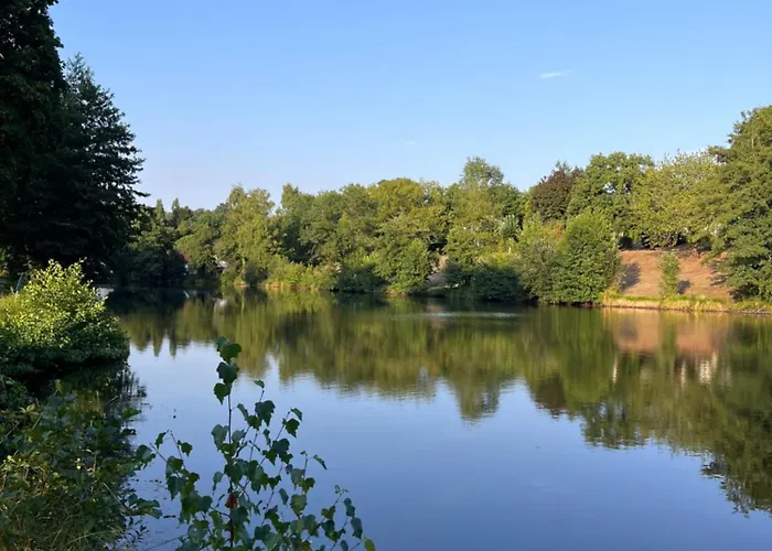 Сasa de vacaciones Cosy On The Ecuras