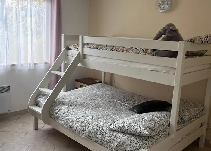 Сasa de vacaciones Cosy On The Ecuras